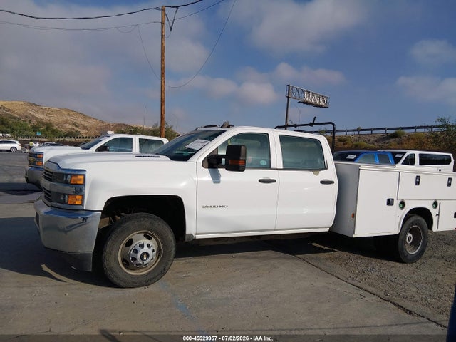 1GB4KYC86GF245621 Chevrolet Silverado 3500hd Chassis Wt