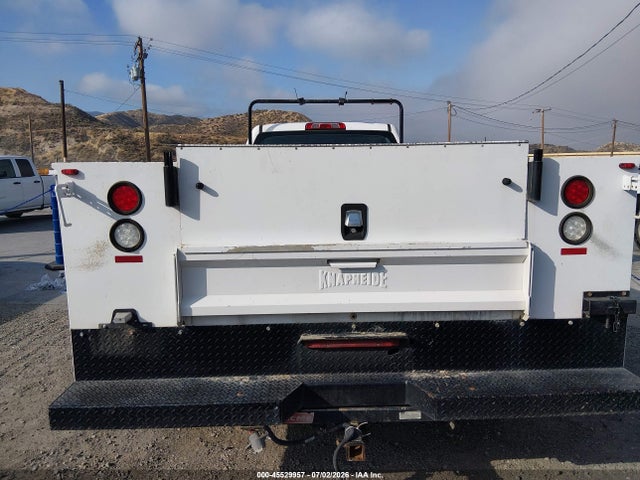 1GB4KYC86GF245621 Chevrolet Silverado 3500hd Chassis Wt