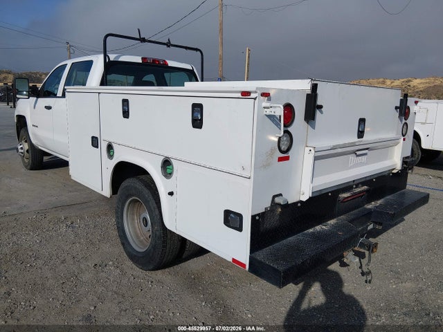 1GB4KYC86GF245621 Chevrolet Silverado 3500hd Chassis Wt