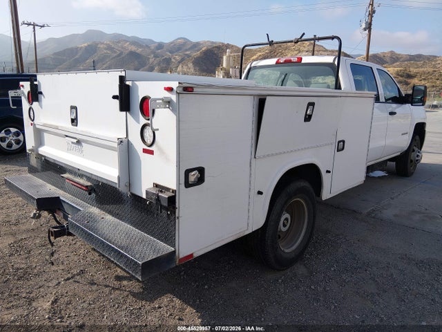 1GB4KYC86GF245621 Chevrolet Silverado 3500hd Chassis Wt