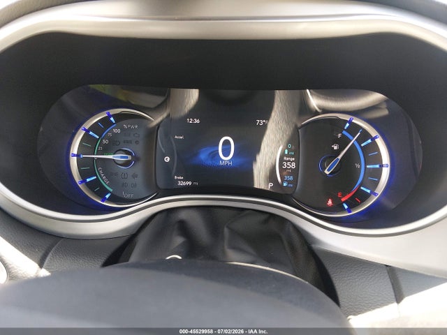 Chrysler Pacifica Hybrid Touring Plus 2017 2C4RC1H71HR797463 Image 7