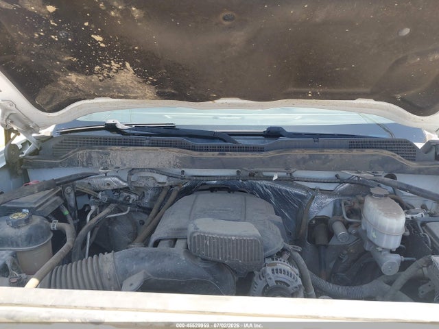 1GB1CUEG5JF274368 Chevrolet Silverado 2500hd Wt