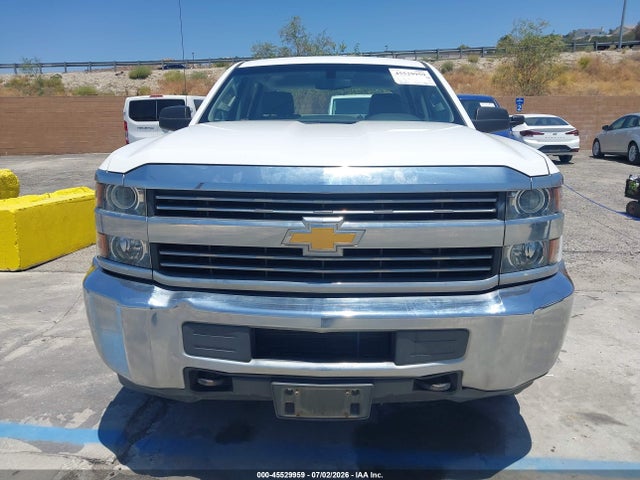 1GB1CUEG5JF274368 Chevrolet Silverado 2500hd Wt