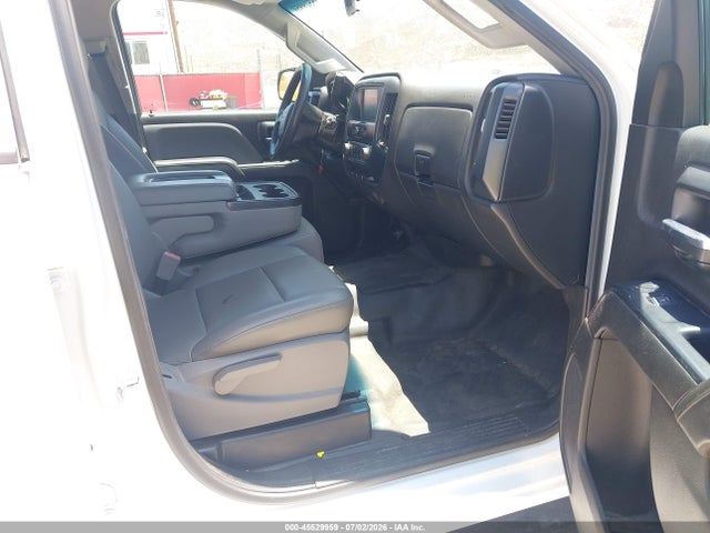 1GB1CUEG5JF274368 Chevrolet Silverado 2500hd Wt