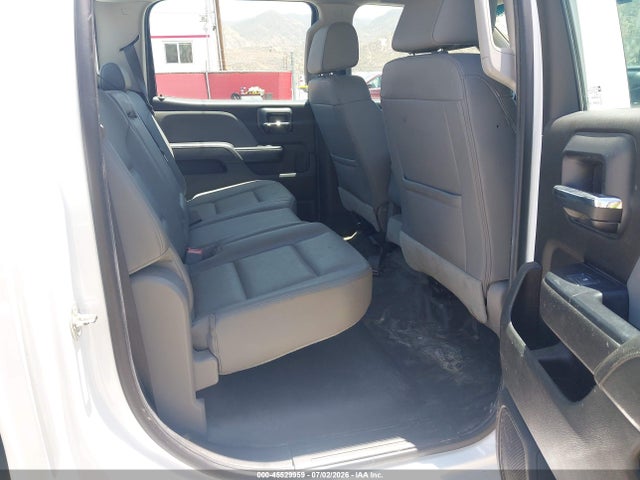 1GB1CUEG5JF274368 Chevrolet Silverado 2500hd Wt