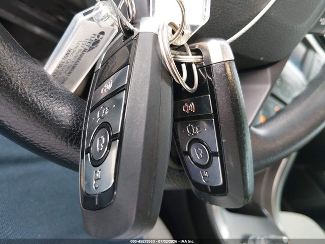 3FA6P0UU0JR209457 Ford Fusion Hybrid S
