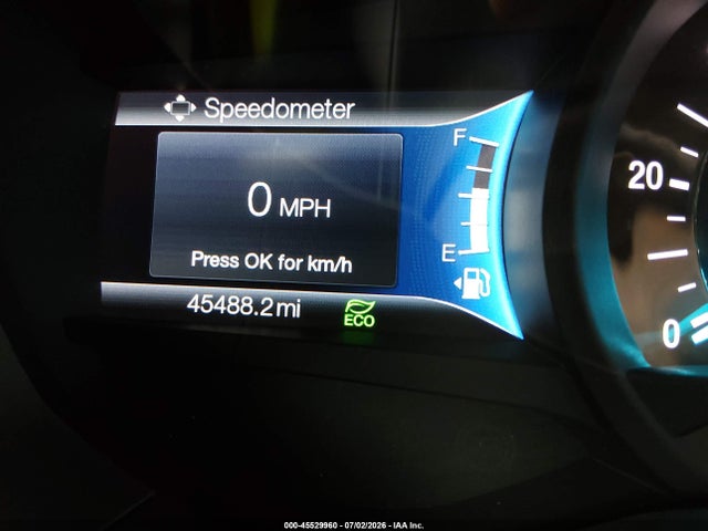 3FA6P0UU0JR209457 Ford Fusion Hybrid S