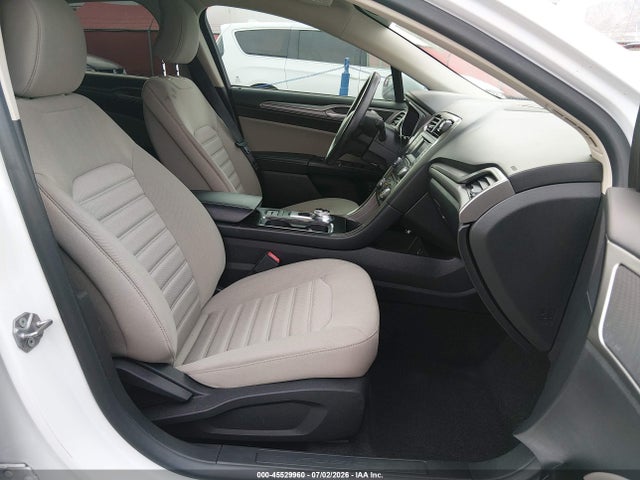 3FA6P0UU0JR209457 Ford Fusion Hybrid S