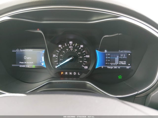 3FA6P0UU0JR209457 Ford Fusion Hybrid S