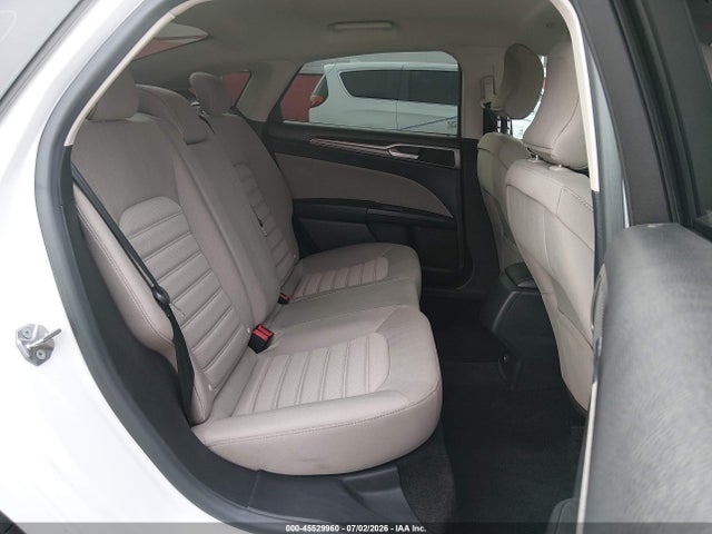 3FA6P0UU0JR209457 Ford Fusion Hybrid S