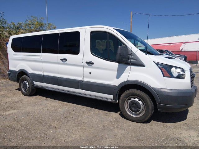 1FBZX2ZM5JKB42701 Ford Transit-350 Xl/xlt