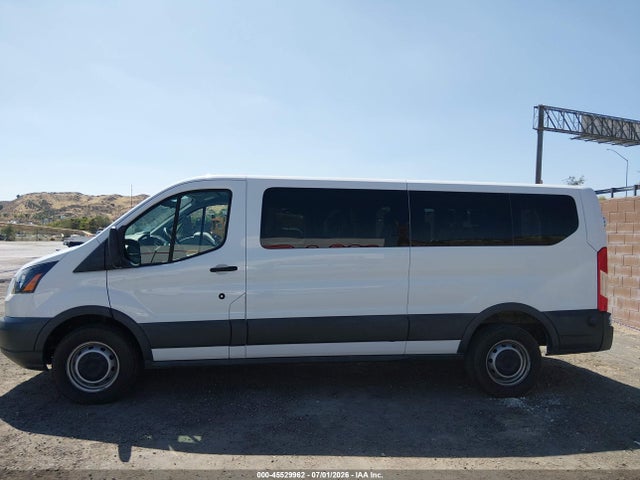 1FBZX2ZM5JKB42701 Ford Transit-350 Xl/xlt
