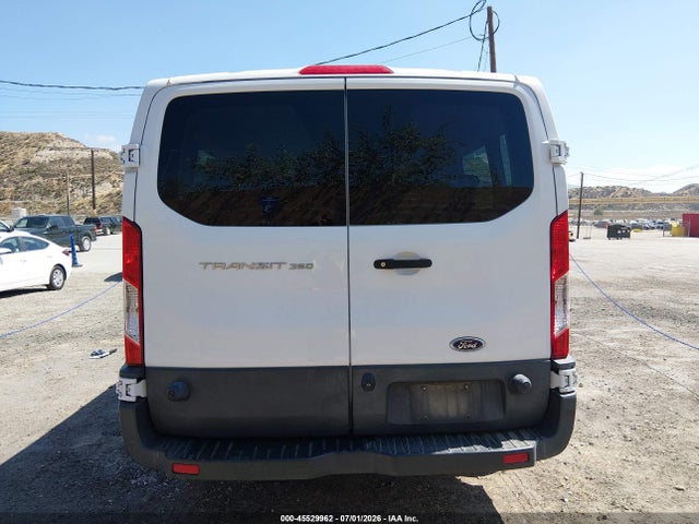 1FBZX2ZM5JKB42701 Ford Transit-350 Xl/xlt
