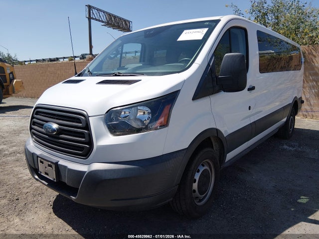 1FBZX2ZM5JKB42701 Ford Transit-350 Xl/xlt