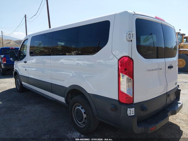 1FBZX2ZM5JKB42701 Ford Transit-350 Xl/xlt