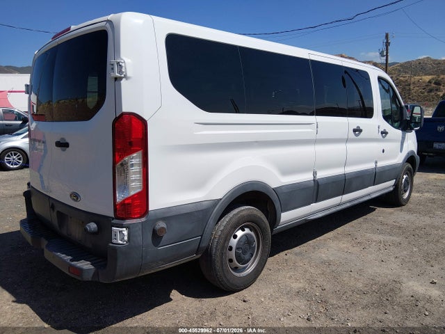 1FBZX2ZM5JKB42701 Ford Transit-350 Xl/xlt