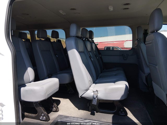 1FBZX2ZM5JKB42701 Ford Transit-350 Xl/xlt