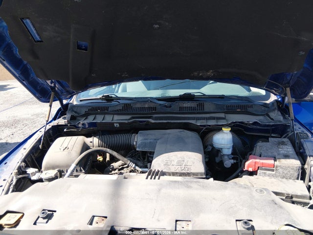 Продаж на аукціоні авто 2016 Ram 1500 Tradesman, vin: 1C6RR6FG6GS375594, номер лоту: 45529961