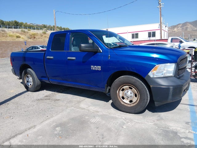Продаж на аукціоні авто 2016 Ram 1500 Tradesman, vin: 1C6RR6FG6GS375594, номер лоту: 45529961