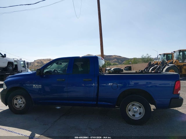 Продаж на аукціоні авто 2016 Ram 1500 Tradesman, vin: 1C6RR6FG6GS375594, номер лоту: 45529961