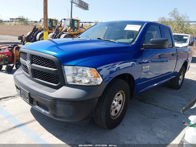 Продаж на аукціоні авто 2016 Ram 1500 Tradesman, vin: 1C6RR6FG6GS375594, номер лоту: 45529961