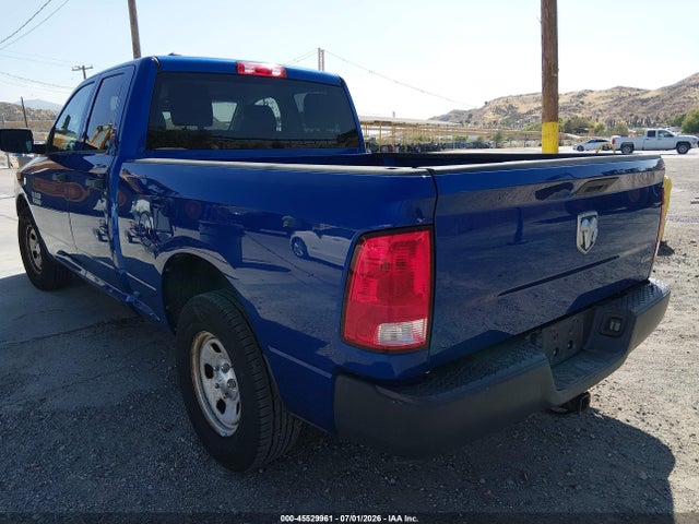 Продаж на аукціоні авто 2016 Ram 1500 Tradesman, vin: 1C6RR6FG6GS375594, номер лоту: 45529961