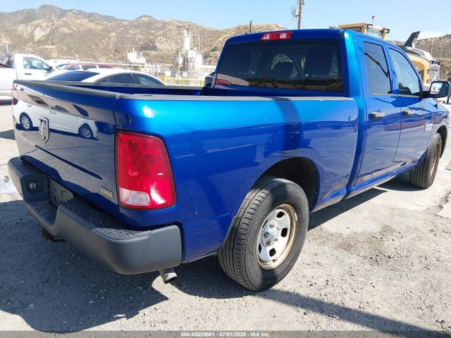 Продаж на аукціоні авто 2016 Ram 1500 Tradesman, vin: 1C6RR6FG6GS375594, номер лоту: 45529961