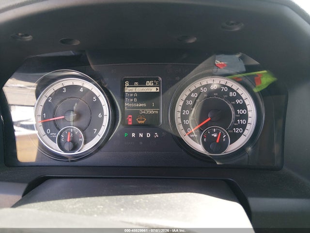 Продаж на аукціоні авто 2016 Ram 1500 Tradesman, vin: 1C6RR6FG6GS375594, номер лоту: 45529961