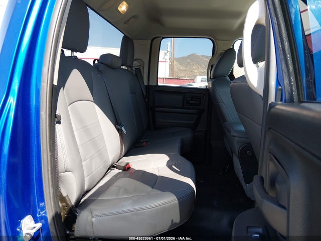 Продаж на аукціоні авто 2016 Ram 1500 Tradesman, vin: 1C6RR6FG6GS375594, номер лоту: 45529961