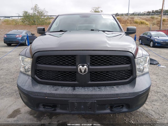 Aukcja sprzedaży 2018 Ram 1500 Tradesman  4x4 5'7 Box, vin: 1C6RR7KG7JS274499, numer aukcji: 45529963