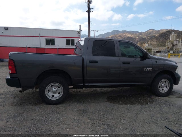 Aukcja sprzedaży 2018 Ram 1500 Tradesman  4x4 5'7 Box, vin: 1C6RR7KG7JS274499, numer aukcji: 45529963