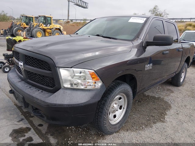 Aukcja sprzedaży 2018 Ram 1500 Tradesman  4x4 5'7 Box, vin: 1C6RR7KG7JS274499, numer aukcji: 45529963