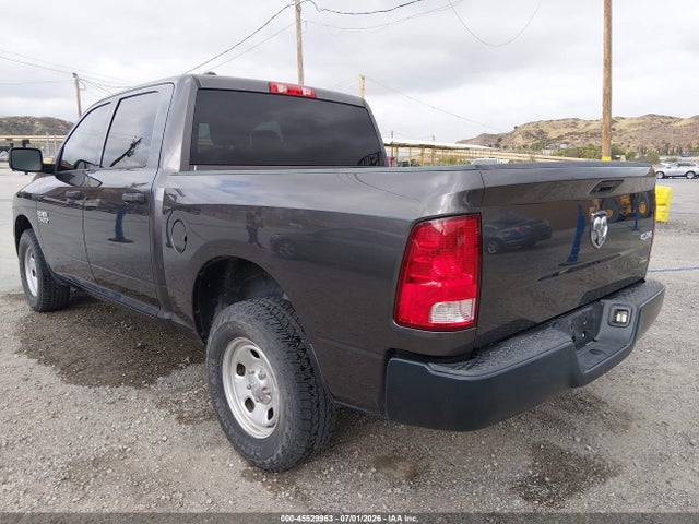 Aukcja sprzedaży 2018 Ram 1500 Tradesman  4x4 5'7 Box, vin: 1C6RR7KG7JS274499, numer aukcji: 45529963