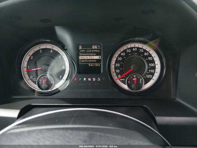 Aukcja sprzedaży 2018 Ram 1500 Tradesman  4x4 5'7 Box, vin: 1C6RR7KG7JS274499, numer aukcji: 45529963