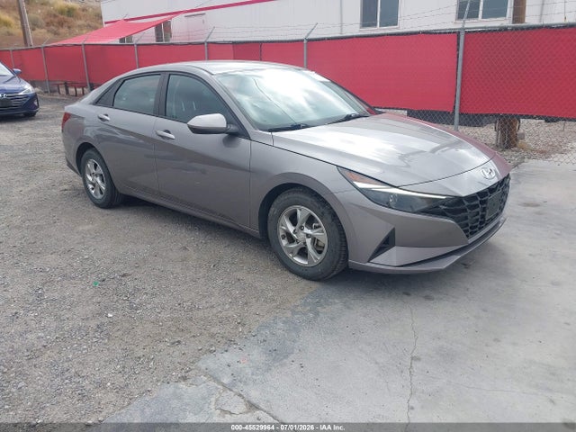 Hyundai ELANTRA SE 2023 KMHLL4AGXPU556872 главное изображение
