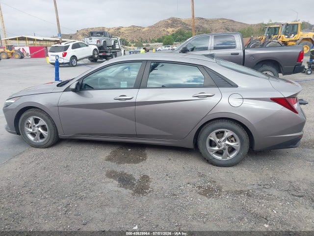 Продаж на аукціоні авто 2023 Hyundai Elantra Se, vin: KMHLL4AGXPU556872, номер лоту: 45529964