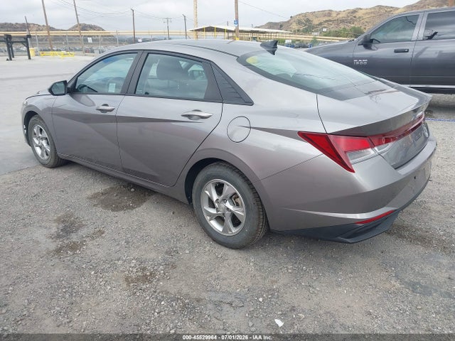 Продаж на аукціоні авто 2023 Hyundai Elantra Se, vin: KMHLL4AGXPU556872, номер лоту: 45529964