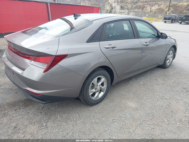 Продаж на аукціоні авто 2023 Hyundai Elantra Se, vin: KMHLL4AGXPU556872, номер лоту: 45529964