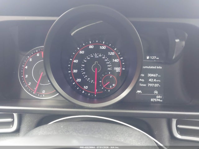 Продаж на аукціоні авто 2023 Hyundai Elantra Se, vin: KMHLL4AGXPU556872, номер лоту: 45529964