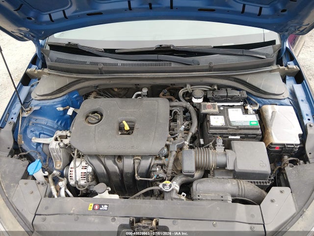 Hyundai ELANTRA SE 2020 5NPD74LF0LH608984 Image 10