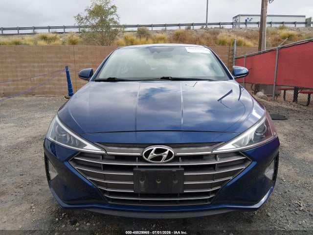 Hyundai ELANTRA SE 2020 5NPD74LF0LH608984 Image 16