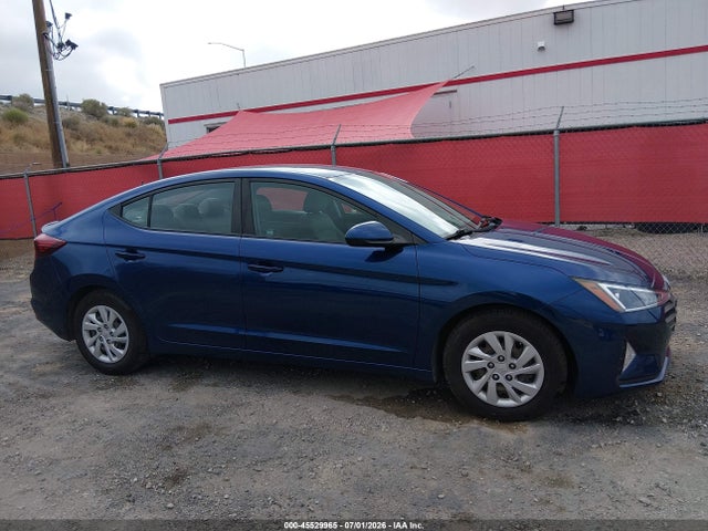 Hyundai ELANTRA SE 2020 5NPD74LF0LH608984 Image 17