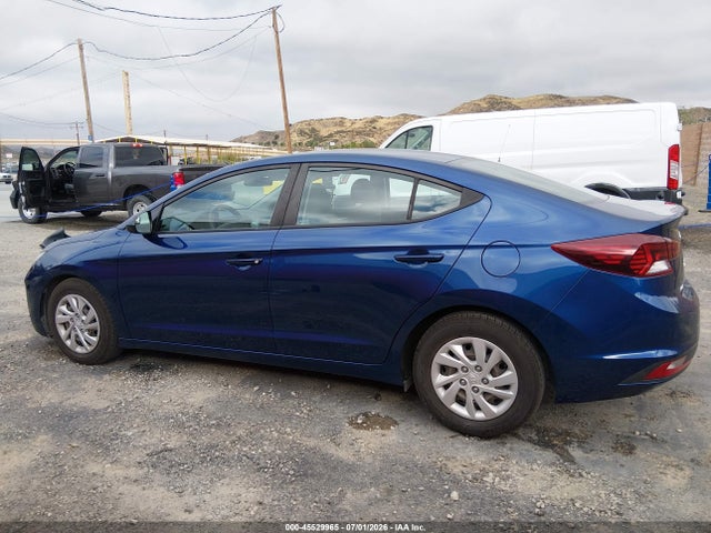 Hyundai ELANTRA SE 2020 5NPD74LF0LH608984 Image 18