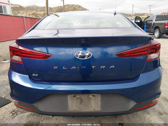 Hyundai ELANTRA SE 2020 5NPD74LF0LH608984 Image 20