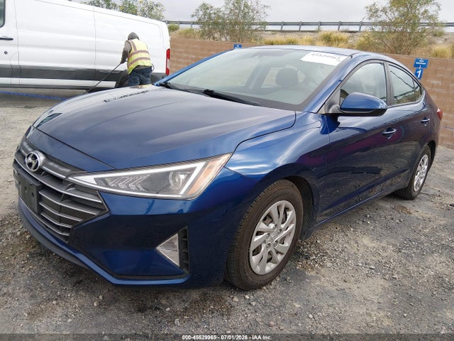 5NPD74LF0LH608984 Hyundai ELANTRA SE