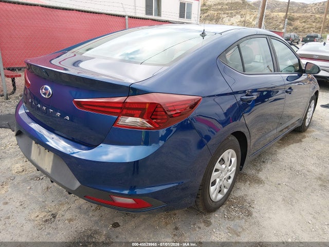 Hyundai ELANTRA SE 2020 5NPD74LF0LH608984 Image 4