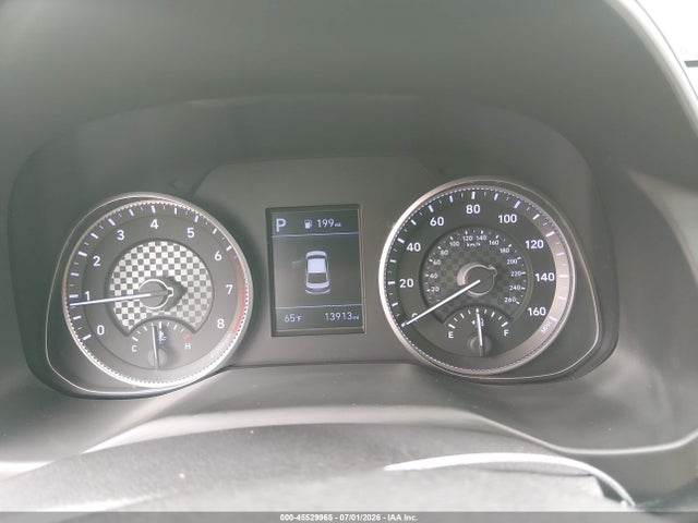 Hyundai ELANTRA SE 2020 5NPD74LF0LH608984 Image 7