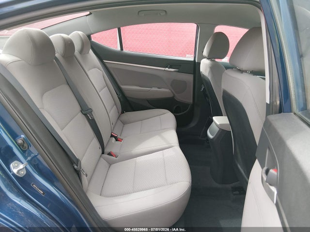 Hyundai ELANTRA SE 2020 5NPD74LF0LH608984 Image 8