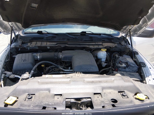 RAM 1500 2018 3C6JR6DGXJG238186 Image 10
