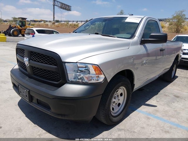 RAM 1500 2018 3C6JR6DGXJG238186 Image 2